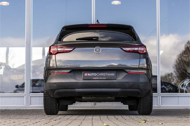 Opel Grandland X 1.2 Turbo Innovation | Carplay | Cruise | DAB