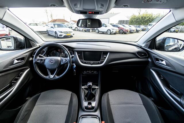 Opel Grandland X 1.2 Turbo Innovation | Carplay | Cruise | DAB