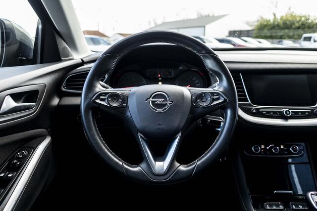 Opel Grandland X 1.2 Turbo Innovation | Carplay | Cruise | DAB