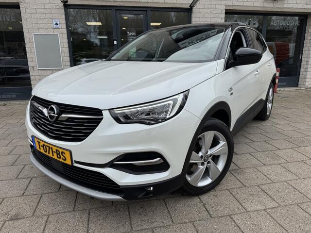 Opel Grandland X 1.2 Turbo Ultimate Trekhaak Distri VV VOL