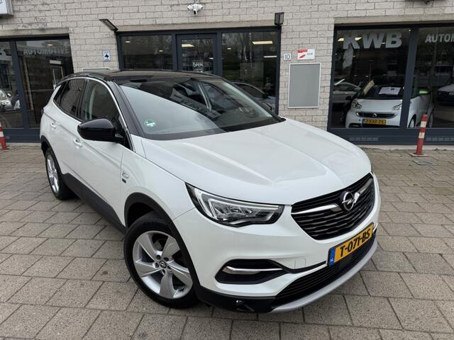 Opel Grandland X 1.2 Turbo Ultimate Trekhaak Distri VV VOL