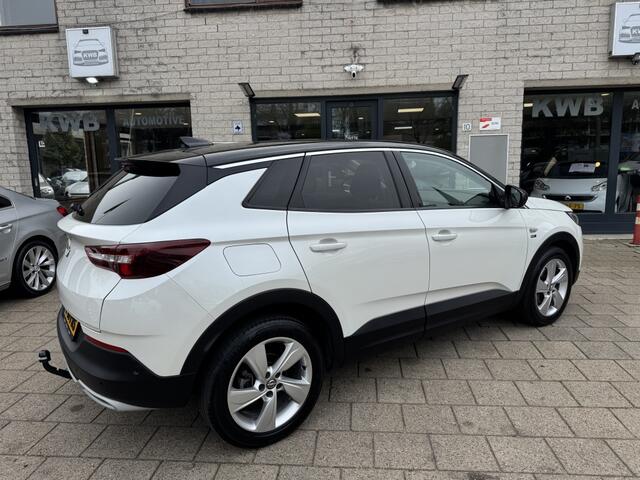 Opel Grandland X 1.2 Turbo Ultimate Trekhaak Distri VV VOL