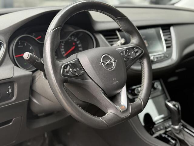 Opel Grandland X 1.2 Turbo Innovation l Navigatie l Trekhaak l Camera l Stoelverwarming l Electrische Klep