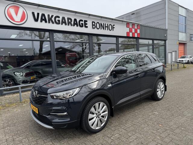 Opel Grandland X 1.2 Turbo Business Executive CAMERA-TREKHAAK-EL KLEP