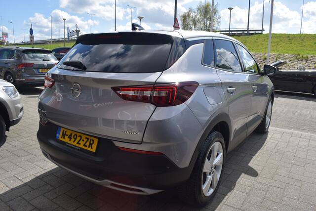 Opel Grandland X 1.2 Turbo Innovation Automaat 360 Camera Stoel en Stuurwielverwarming