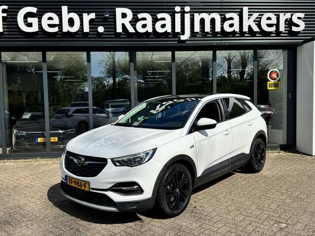 Opel Grandland X 1.6 CDTi Business Executive*Panorama*AHK*EXPORT/EX.BPM*