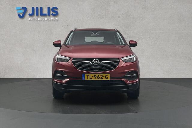 Opel Grandland X 1.2 Turbo Business Executive | Trekhaak | stoelverwarming | Cruise control