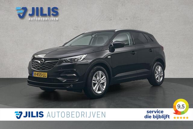 Opel Grandland X 1.2 Turbo Business Executive | Stoelverwarming | Cruise control | Apple Carplay