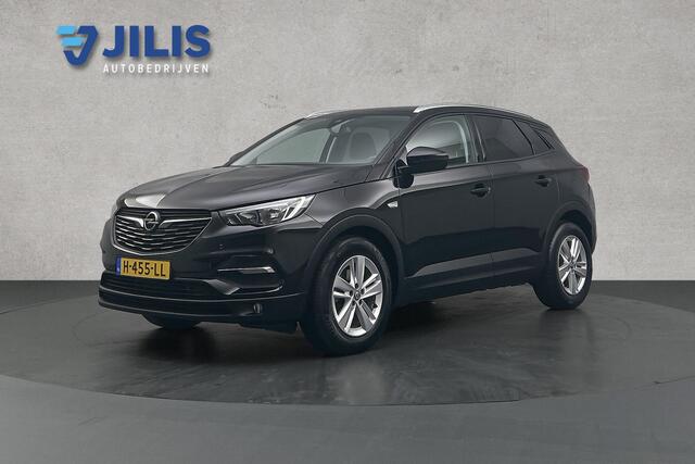 Opel Grandland X 1.2 Turbo Business Executive | Stoelverwarming | Cruise control | Apple Carplay