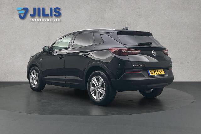 Opel Grandland X 1.2 Turbo Business Executive | Stoelverwarming | Cruise control | Apple Carplay