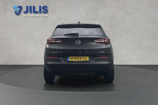 Opel Grandland X 1.2 Turbo Business Executive | Stoelverwarming | Cruise control | Apple Carplay