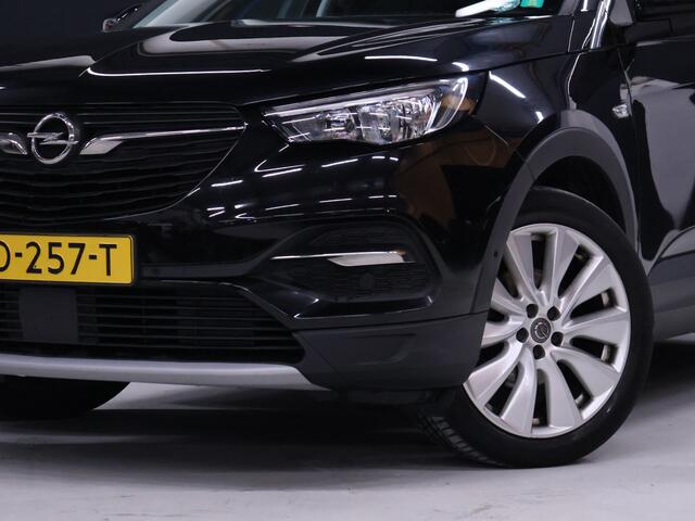 Opel Grandland X 1.2 Turbo Business Executive [APPLE CARPLAY, CAMERA, DODE HOEK DETECTIE, CRUISE CONTROL, ELEKTRISCHE ACHTERKLEP, LANE ASSIST, NAVIGATIE, NIEUWSTAAT]