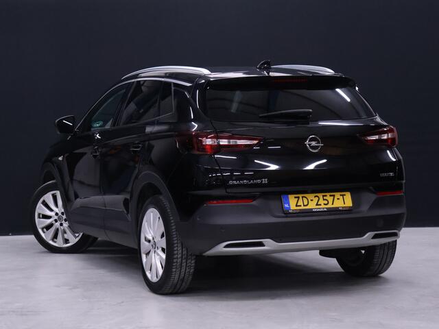 Opel Grandland X 1.2 Turbo Business Executive [APPLE CARPLAY, CAMERA, DODE HOEK DETECTIE, CRUISE CONTROL, ELEKTRISCHE ACHTERKLEP, LANE ASSIST, NAVIGATIE, NIEUWSTAAT]
