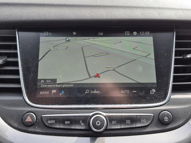 Opel Grandland X BWJ 2020 | 1.2T 131PK Bus Executive | TREKHAAK | CLIMA | CARPLAY | NAVIGATIE | PDC 2X | LICHTMETAAL |