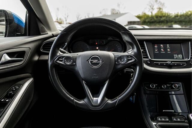 Opel Grandland X 1.2 Turbo Innovation | Pano | Parkeersens. | Cruise |