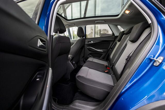 Opel Grandland X 1.2 Turbo Innovation | Pano | Parkeersens. | Cruise |