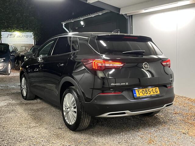 Opel Grandland X 1.2 Turbo Innovation 8-2018 NAVI CRUISE CAMERA PDC ECC LED CARPLAY 18'' AFN.TREKH..
