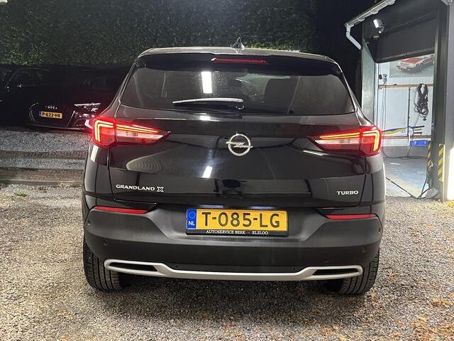 Opel Grandland X 1.2 Turbo Innovation 8-2018 NAVI CRUISE CAMERA PDC ECC LED CARPLAY 18'' AFN.TREKH..