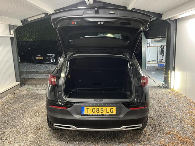 Opel Grandland X 1.2 Turbo Innovation 8-2018 NAVI CRUISE CAMERA PDC ECC LED CARPLAY 18'' AFN.TREKH..