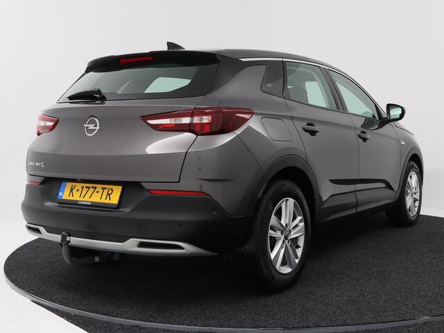 Opel Grandland X 1.2 Turbo Business Elegance | Trekhaak | Riem vervangen 2024 |