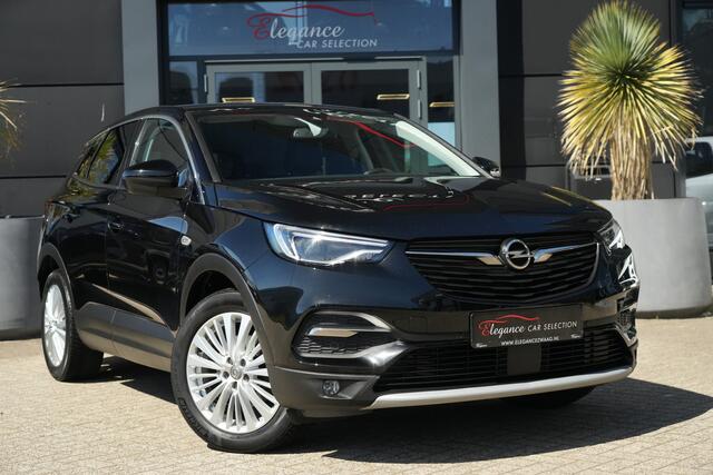 Opel Grandland X 1.2 Turbo Business Executive 131pk Navigatie/Trekhaak/Camera