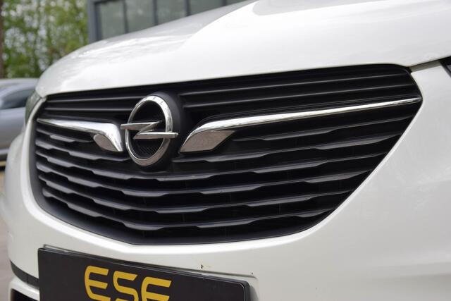 Opel Grandland X 1.2 Turbo Online Edition | D-riem vervangen | Cruise | Carplay | Navigatie
