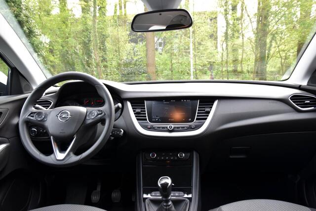 Opel Grandland X 1.2 Turbo Online Edition | D-riem vervangen | Cruise | Carplay | Navigatie