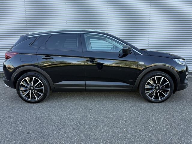 Opel Grandland X 1.6 THybr Innovation NAP Dealer OH Leer Trekhaak 4wd 1e eigenaar