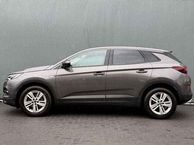 Opel Grandland X BWJ 2021 1.2 Turbo 131 PK Business Elegance PANO | CAMERA | DAB | DODE HOEK | CARPLAY+ ANDROID | NAVI | CLIMA | CRUISE | LMV | PDC
