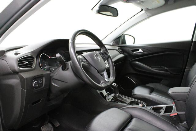 Opel Grandland X 1.5 CDTi Innovation+ Full Option | Automaat | Camera PDC / Trekhaak / Navi / AGR Leren Geheug. Stoelen / Blind Spot