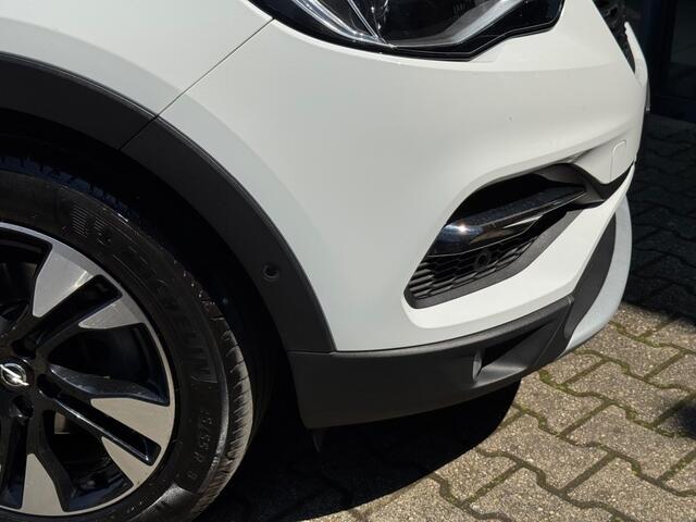 Opel Grandland X 1.2 Turbo Innovation - 1e eigenaar - camera - dodehoek - elec. achterklep