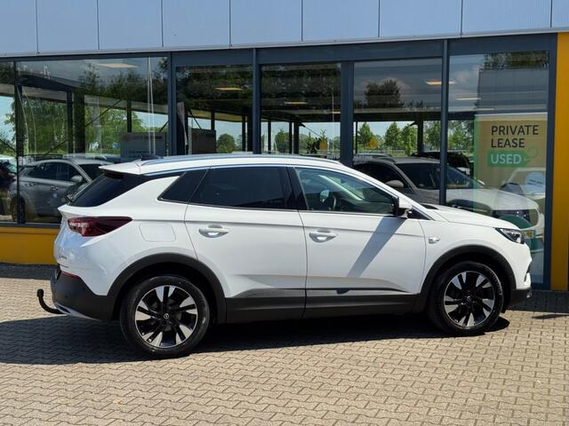 Opel Grandland X 1.2 Turbo Innovation - 1e eigenaar - camera - dodehoek - elec. achterklep
