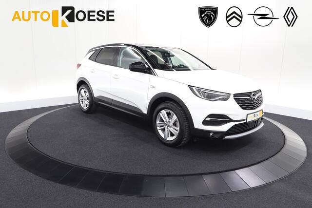 Opel Grandland X 130 Turbo AT8 Business Elegance | Trekhaak | Elektrische Kofferklep | Camera | Apple Carplay