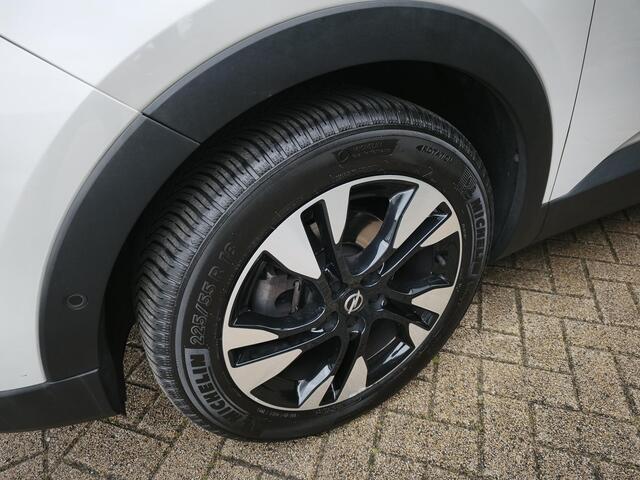 Opel Grandland X 1.2 Turbo Ultimate Automaat Navigatie Camera Denon-Audio Dodehoek Stoelverwarming Voor+Achter Volle Auto