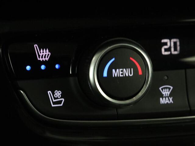 Opel Grandland X 1.2 Turbo Innovation | Stoelventilatie | Leder | Trekhaak | Camera | Carplay | Side Assist | Stoelverwarming | Full LED | Keyless | Climate control | Navigatie | Cruise control