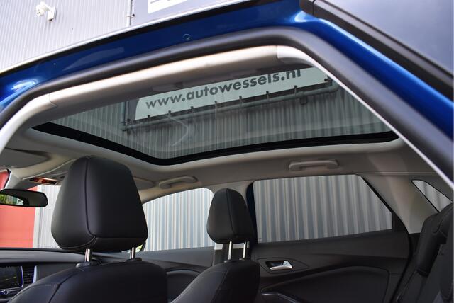 Opel Grandland X 1.2 Turbo Edition Full option! Panorama, Memorystoel/verwarming/koeling, 360 camera,