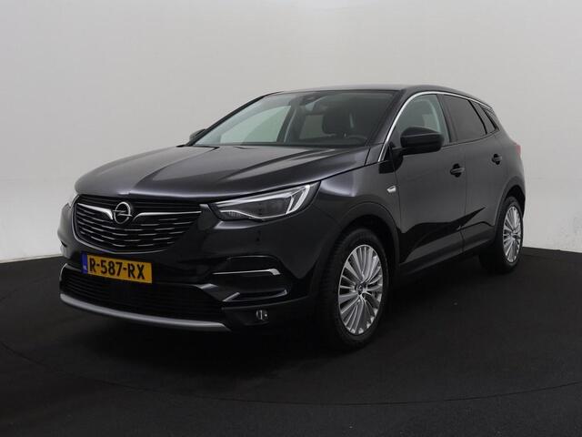Opel Grandland X 1.6 Turbo Innovation ECC/Navi/Cruise/Carplay /Stoel en stuurverwarming/lane assist/Standkachel