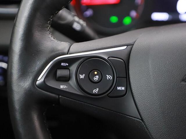 Opel Grandland X 1.6 Turbo Innovation ECC/Navi/Cruise/Carplay /Stoel en stuurverwarming/lane assist/Standkachel
