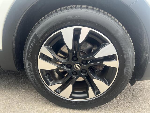 Opel Grandland X 1.2 Turbo Innovation Dodehoekdetectie, Navigatie, Smart Key,