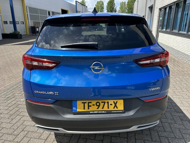 Opel Grandland X 1.2 Turbo Bns Exec. CARPLAY NAVI LEER NAP!
