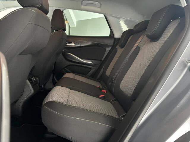 Opel Grandland X 1.2 Turbo Innovation | TREKHAAK | STOELVERW. |