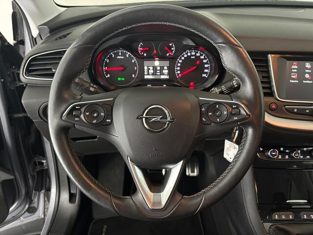 Opel Grandland X 1.2 Turbo Innovation | TREKHAAK | STOELVERW. |