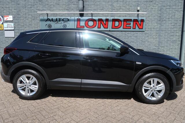 Opel Grandland X 1.2 Turbo Innovation Autopas aanwezig Trekhaak Distributie riem vervangen