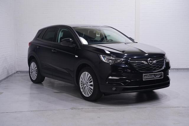 Opel Grandland X 1.2 Turbo Online Edition NAP Navi Clima PDC Trekhaak Cruise
