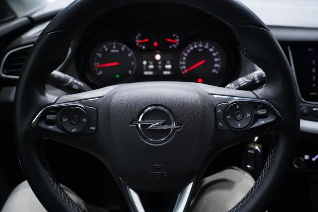 Opel Grandland X 1.2 Turbo Online Edition NAP Navi Clima PDC Trekhaak Cruise