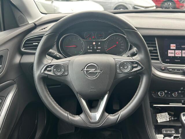 Opel Grandland X 1.2 Turbo Innovation Navigatie | Camera | Half Leder
