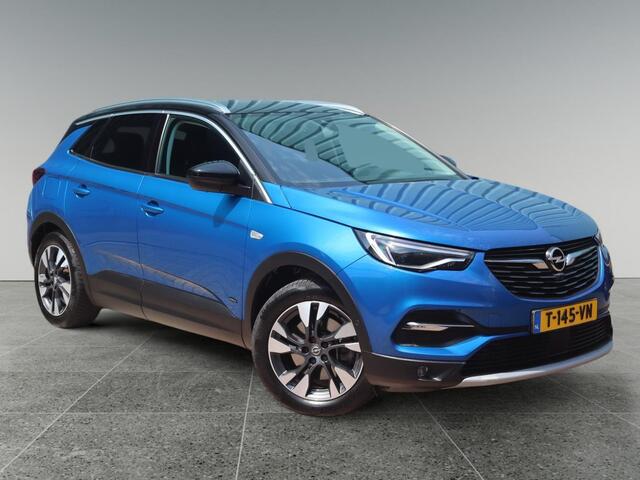 Opel Grandland X 1.6 Turbo 300PK Hybrid4 Ultimate AUTOMAAT | TREKHAAK | NAVI | CAMERA | LEDER | CLIMA |