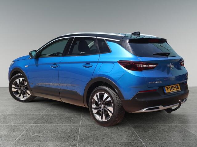 Opel Grandland X 1.6 Turbo 300PK Hybrid4 Ultimate AUTOMAAT | TREKHAAK | NAVI | CAMERA | LEDER | CLIMA |