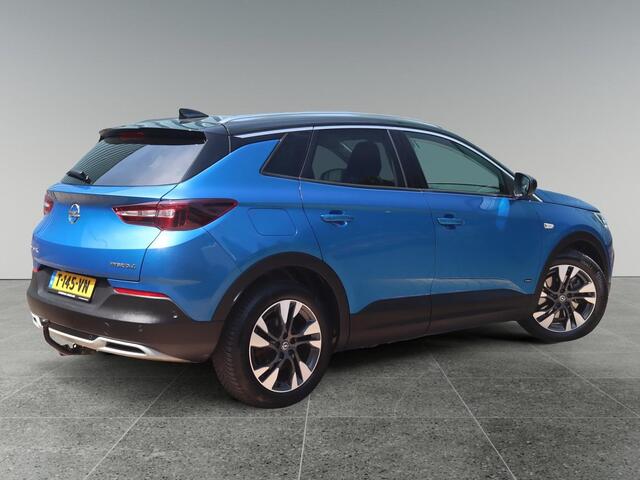 Opel Grandland X 1.6 Turbo 300PK Hybrid4 Ultimate AUTOMAAT | TREKHAAK | NAVI | CAMERA | LEDER | CLIMA |