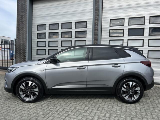 Opel Grandland X 1.2 Turbo Innovation PANOdak CarPlay Nette staat!